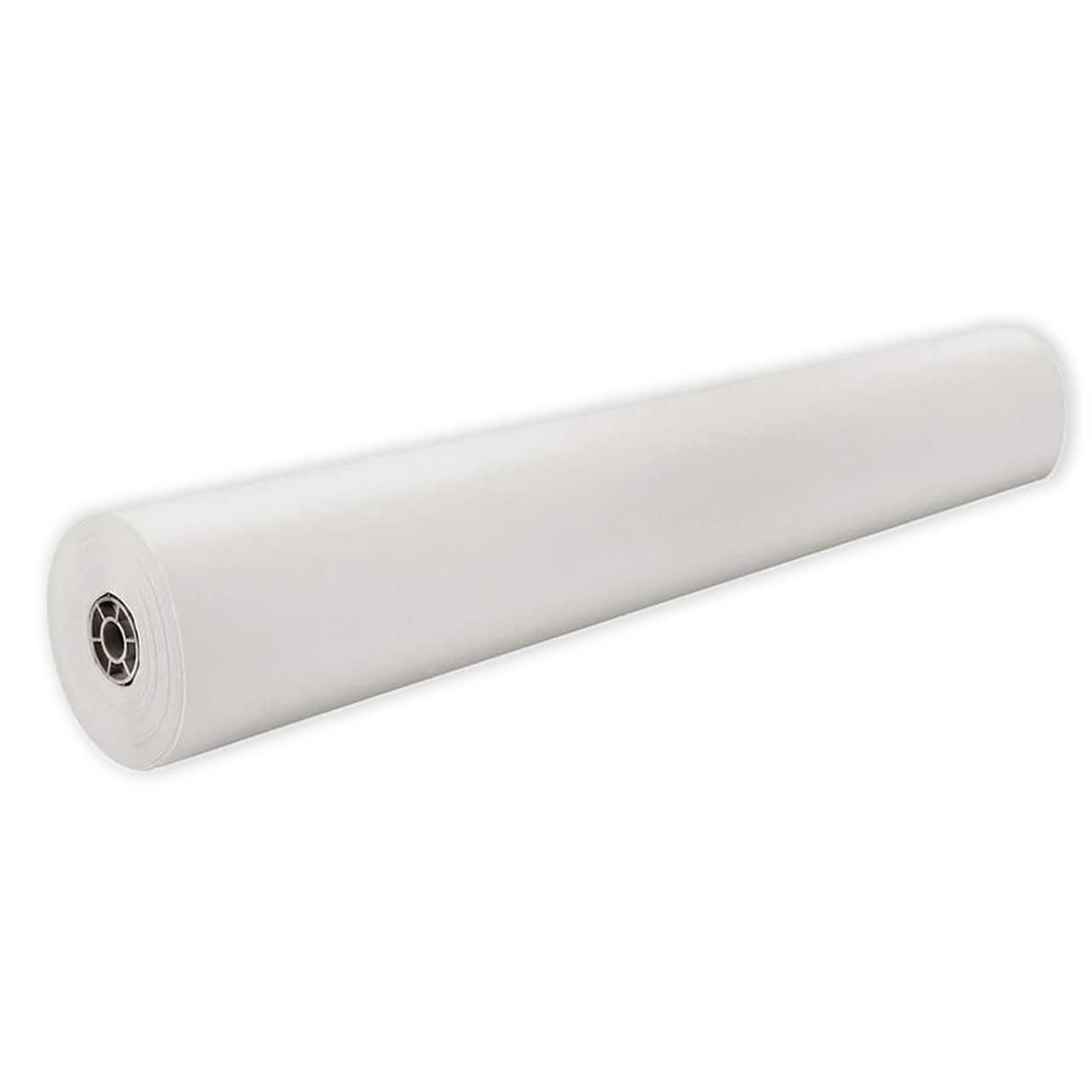 Rainbow® Duo-Finish® 36" x 1000ft Colored Kraft Paper Roll